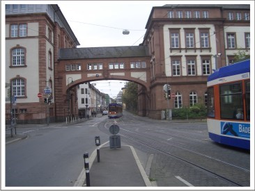 Am Gericht - Darmstadt
